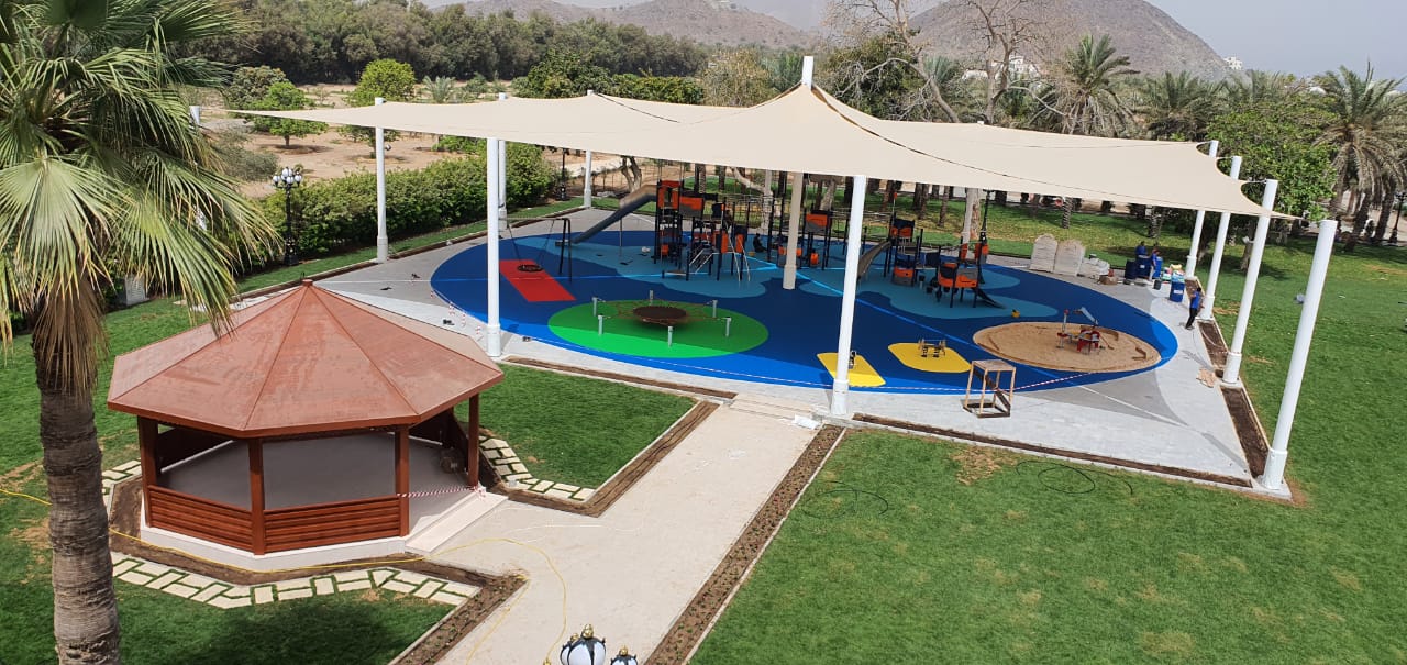 Khorfakkan Hissi Palace